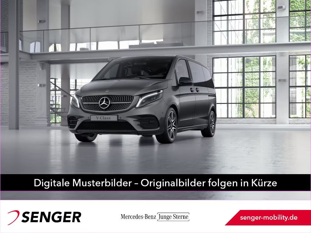 Mercedes-Benz V-Klasse V 250 AMG Line V 250 d