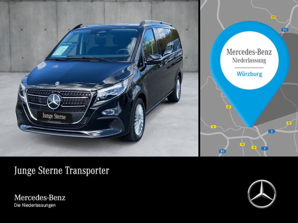 Mercedes-Benz V-Klasse V 220 Limousine Lang Style V 220 d