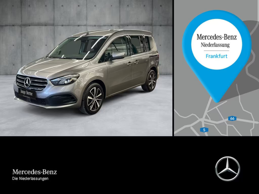 Mercedes-Benz T 180 Progressive