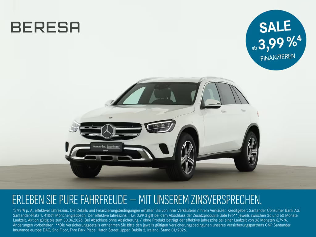 Mercedes-Benz GLC-Klasse GLC 300 4MATIC