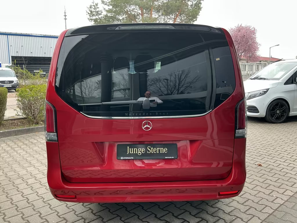 Mercedes-Benz V-Klasse