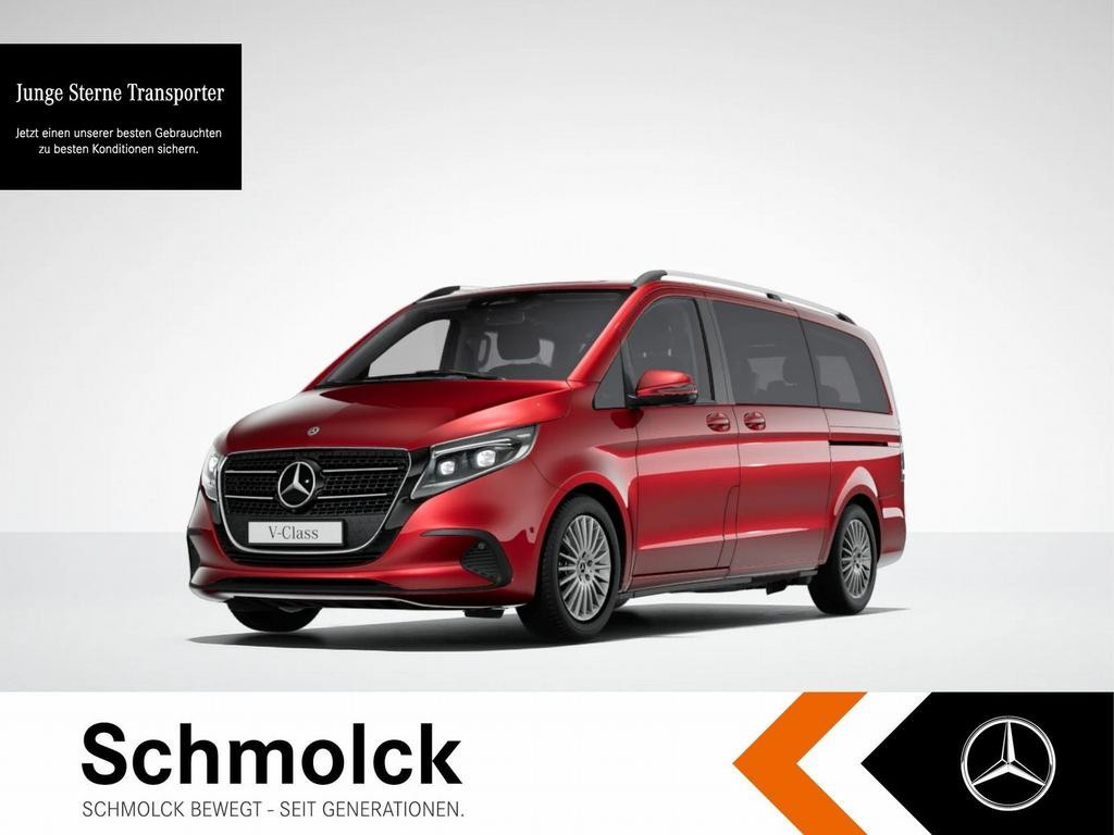 Mercedes-Benz V-Klasse V 220 Limousine Lang Style V 220 d