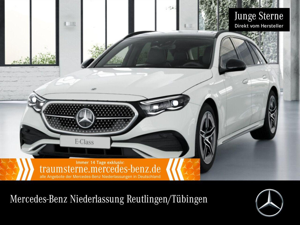 Mercedes-Benz E-Klasse E 300 4MATIC AMG Line Estate E 300 de