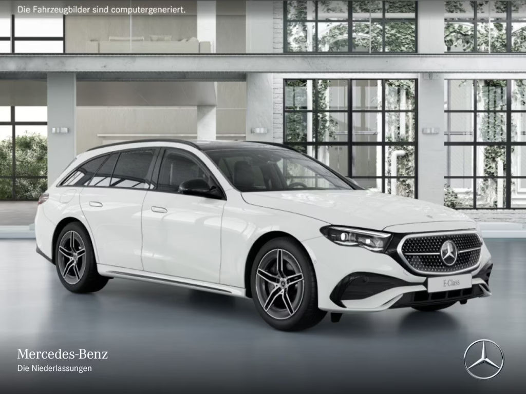 Mercedes-Benz E-Klasse