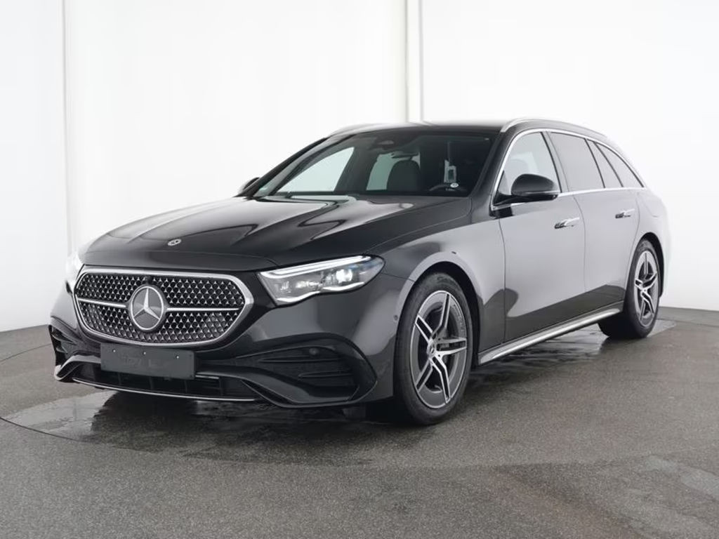Mercedes-Benz E-Klasse E 300 4MATIC AMG Line Estate Premium E 300 de