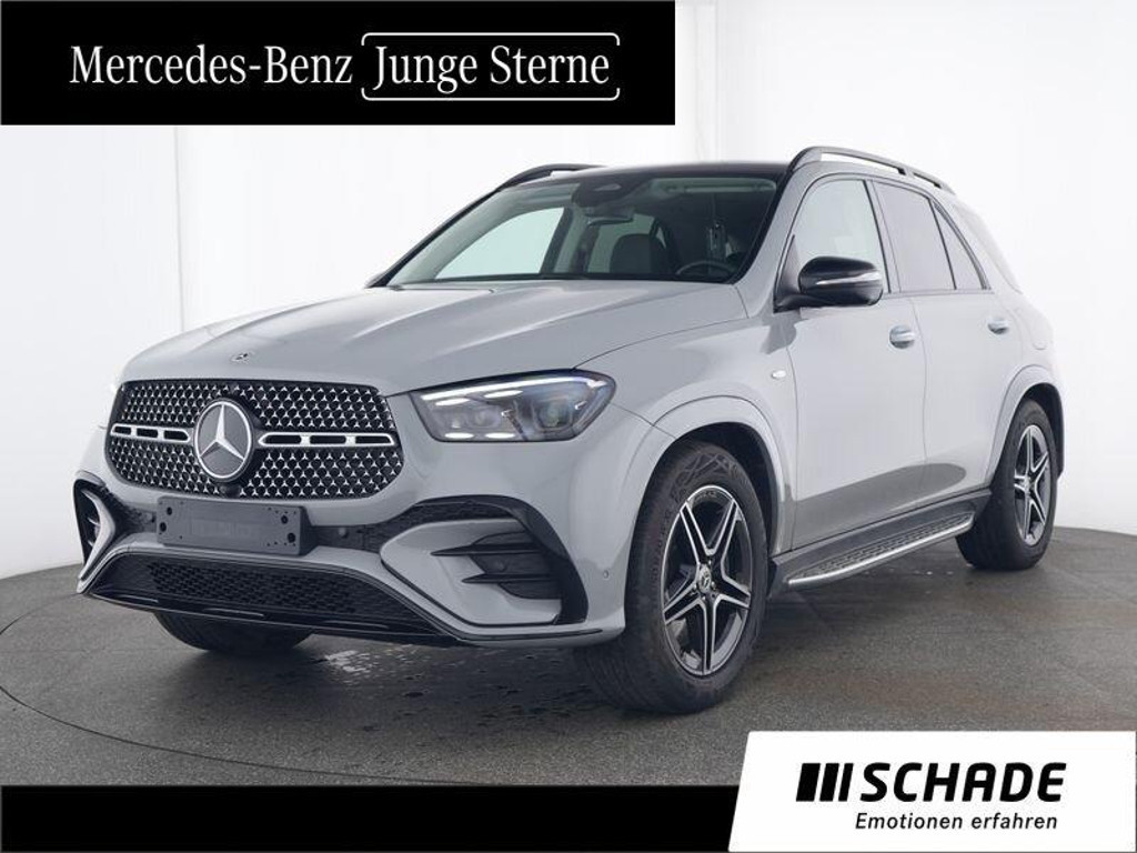Mercedes-Benz GLE-Klasse GLE 350 4MATIC AMG Line