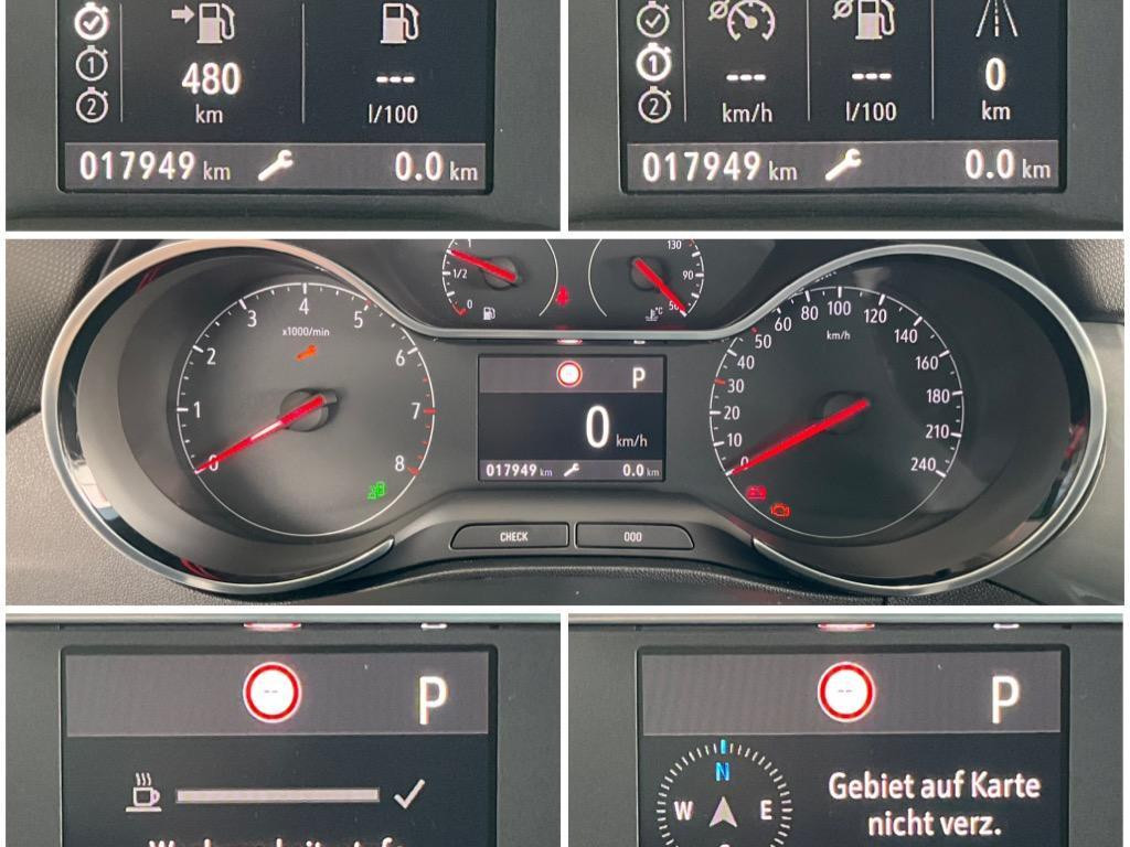 Opel Crossland