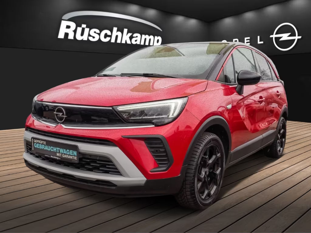 Opel Crossland Grand Sport GS-Line