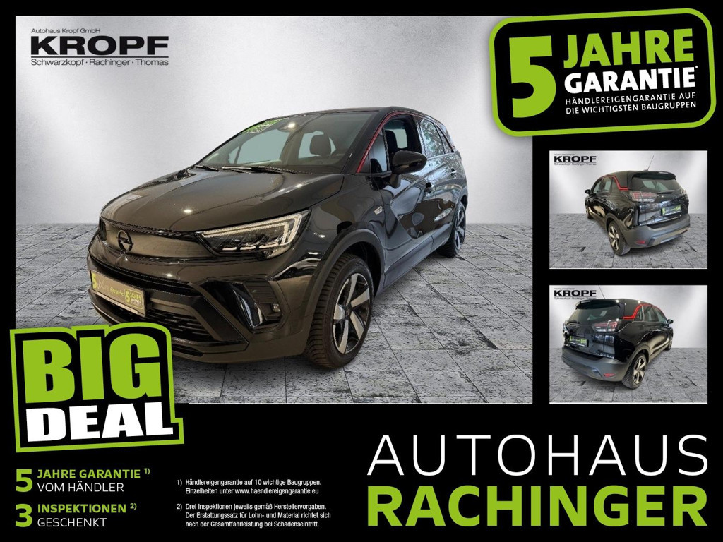 Opel Crossland Grand Sport 1.2 Turbo Turbo GS-Line
