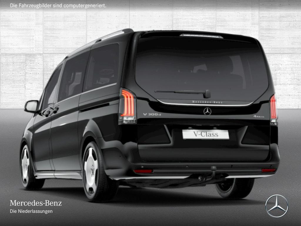 Mercedes-Benz V-Klasse