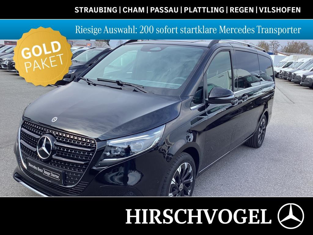 Mercedes-Benz V-Klasse V 300 AVANTGARDE Limousine Lang V 300 d