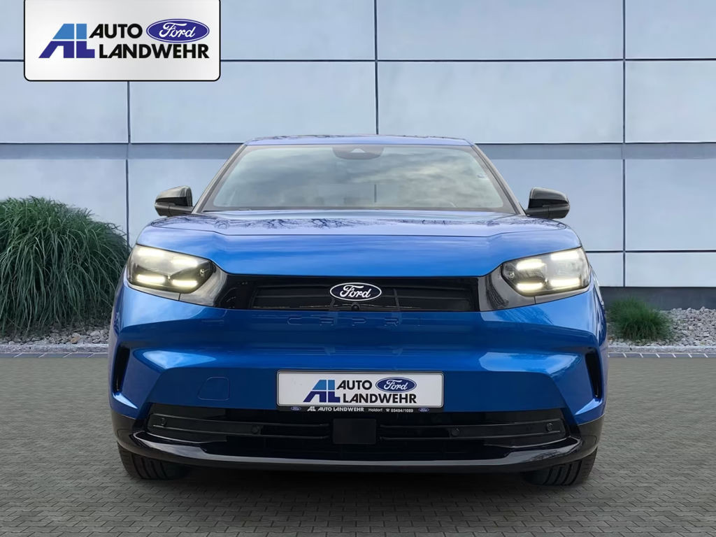 Ford Capri RWD Premium