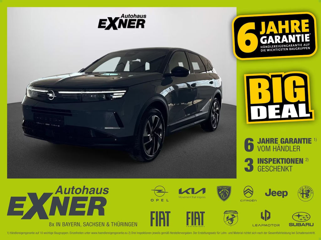 Opel Grandland Grand Sport GS-Line