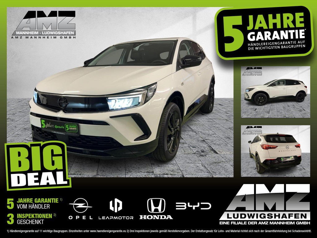 Opel Grandland Grand Sport 1.2 Turbo Turbo GS-Line