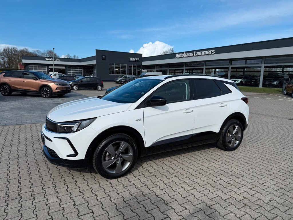 Opel Grandland Grand Sport GS-Line