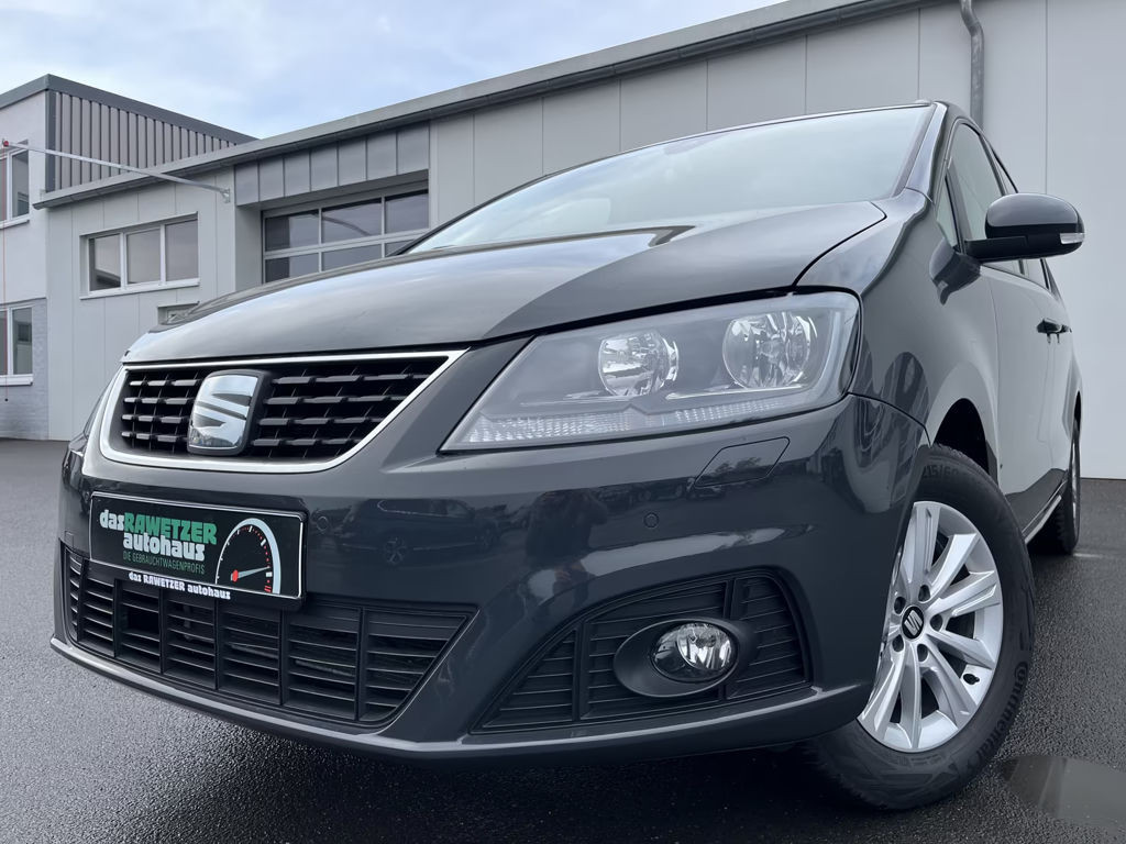Seat Alhambra Style 1.4 TSI