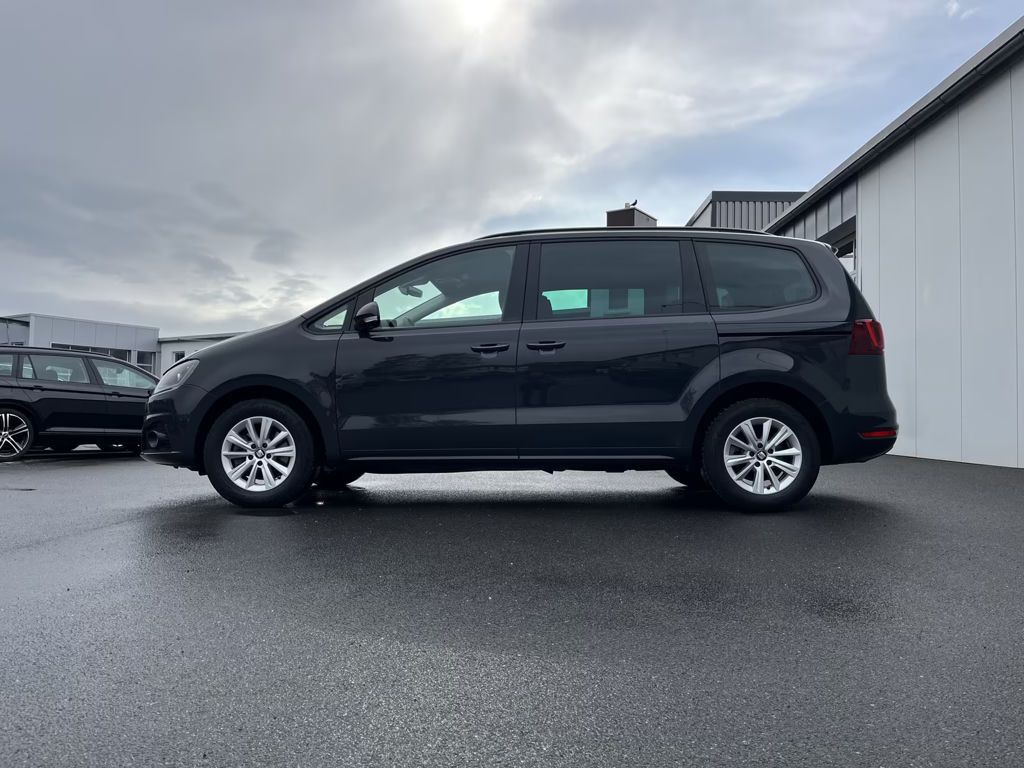 Seat Alhambra