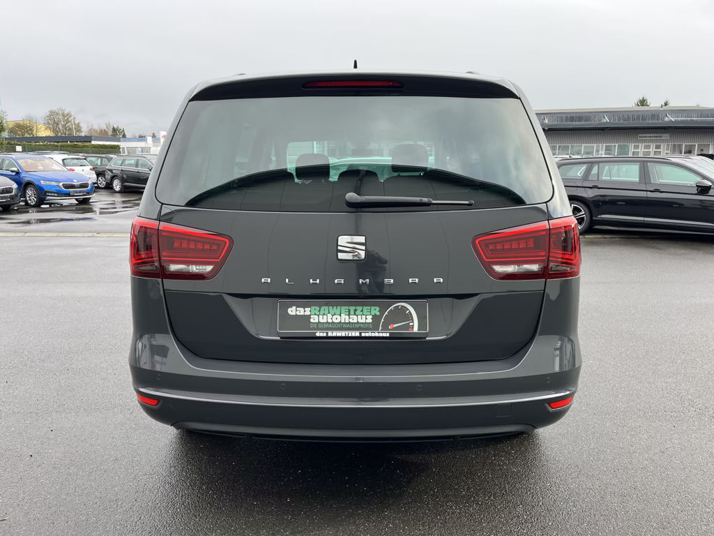 Seat Alhambra