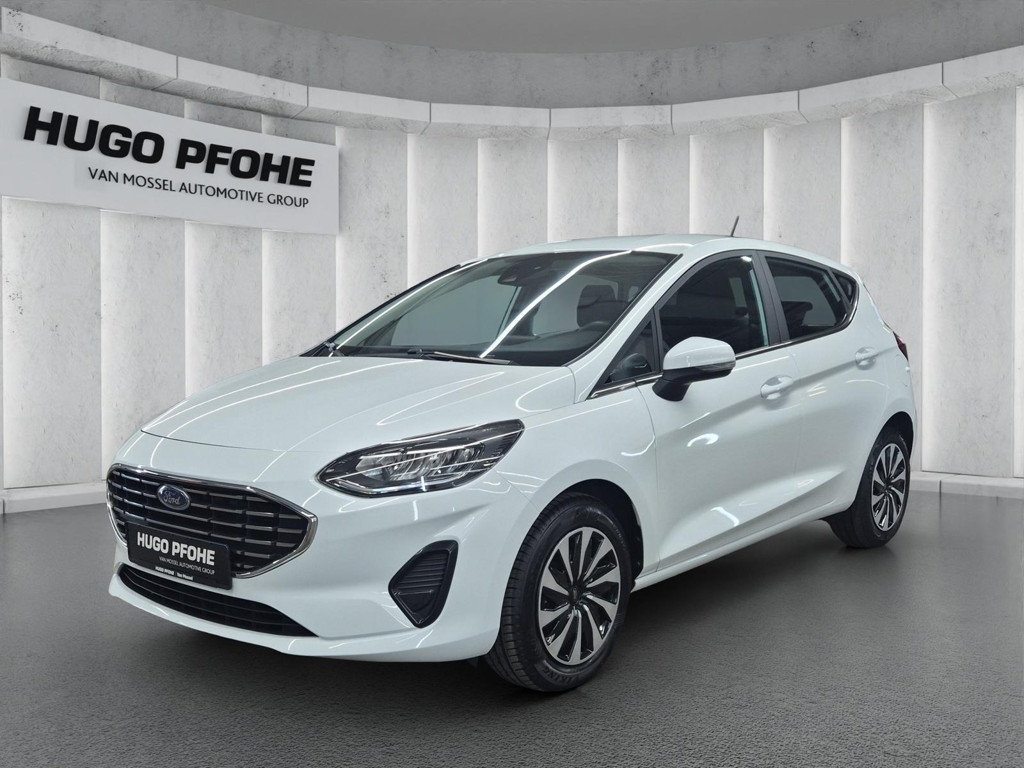 Ford Fiesta EcoBoost Titanium