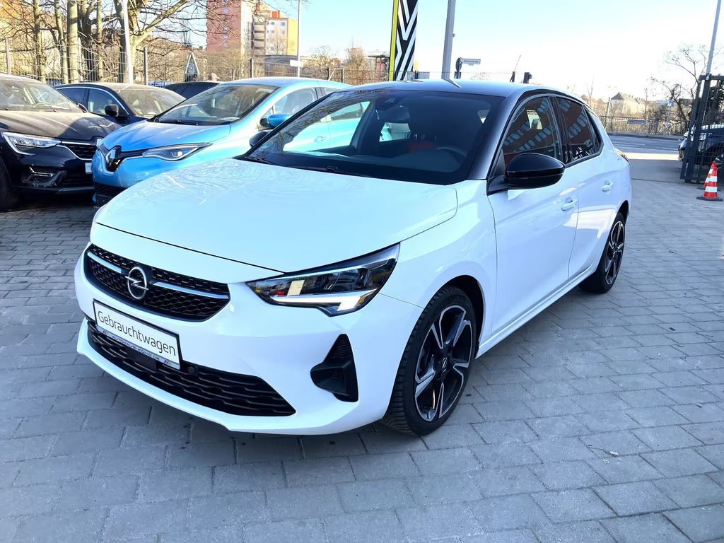 Opel Corsa Grand Sport 1.2 Turbo Turbo GS-Line