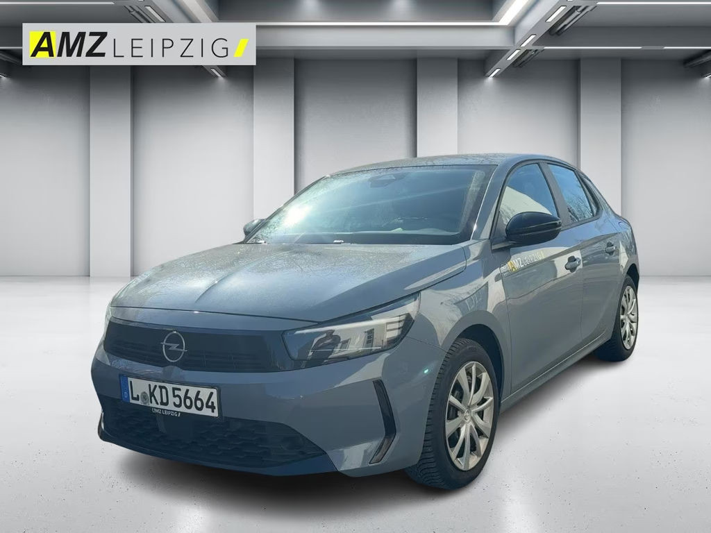 Opel Corsa 1.2 Turbo Edition Turbo