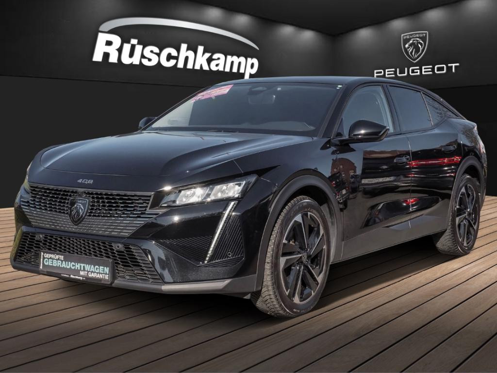 Peugeot 408 Allure Pack