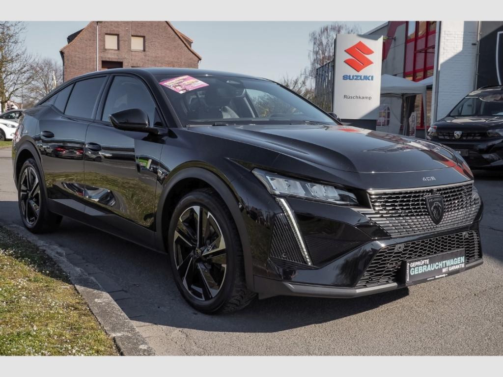 Peugeot 408
