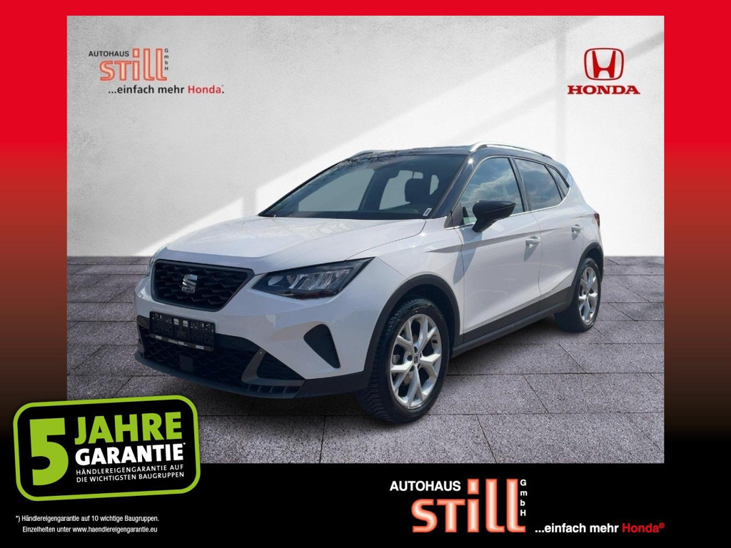 Seat Arona FR-lijn 1.0 TSI