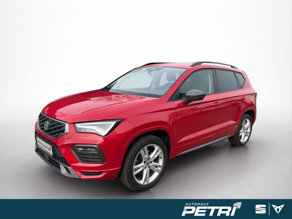 Seat Ateca FR-lijn 2.0 TSI 4Drive