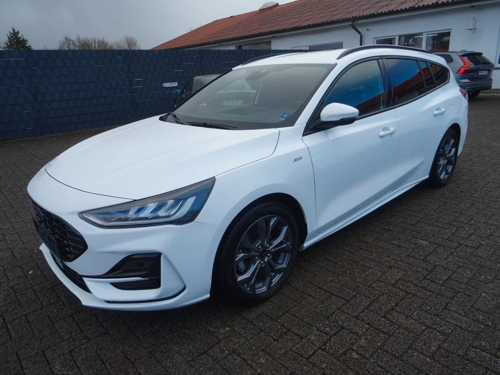 Ford Focus Wagon ST Line