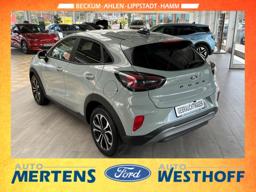 Ford Puma