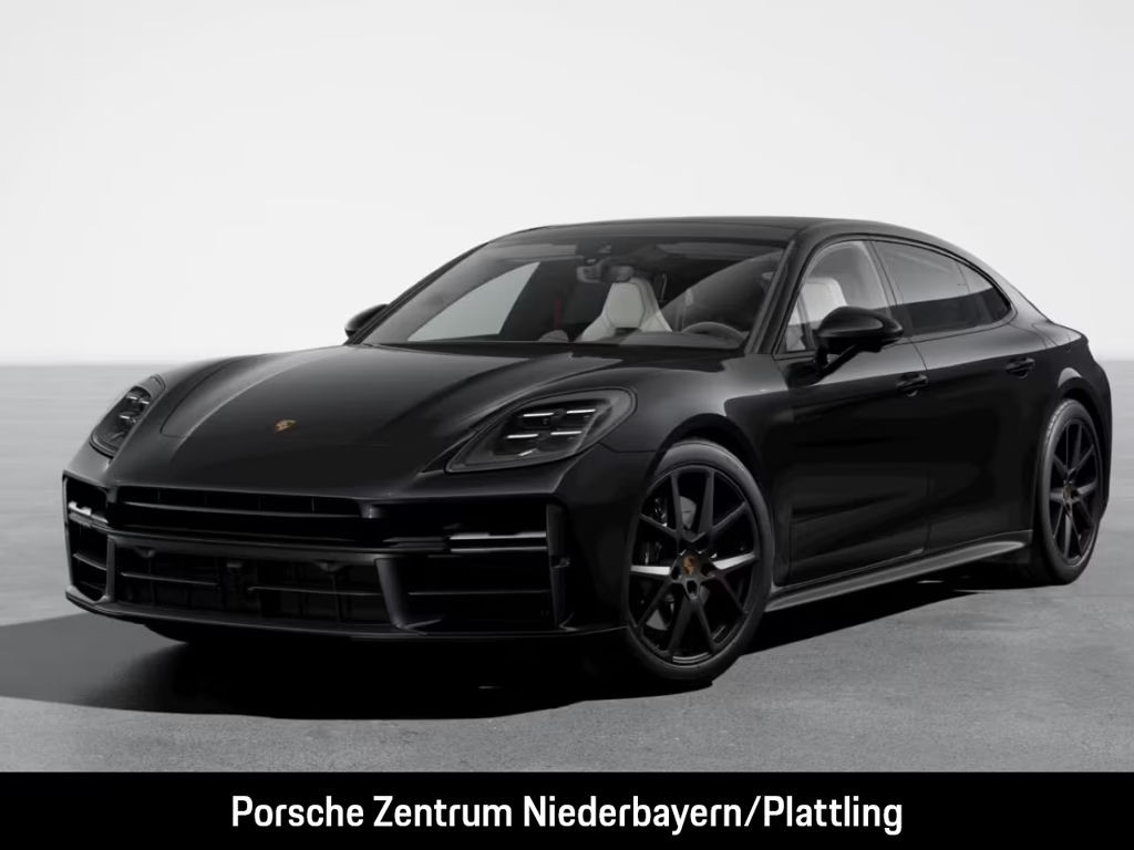 Porsche Panamera E-Hybrid 4