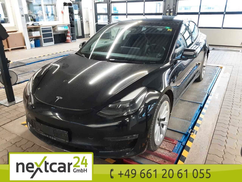 Tesla Model 3 Performance Dual Motor AWD