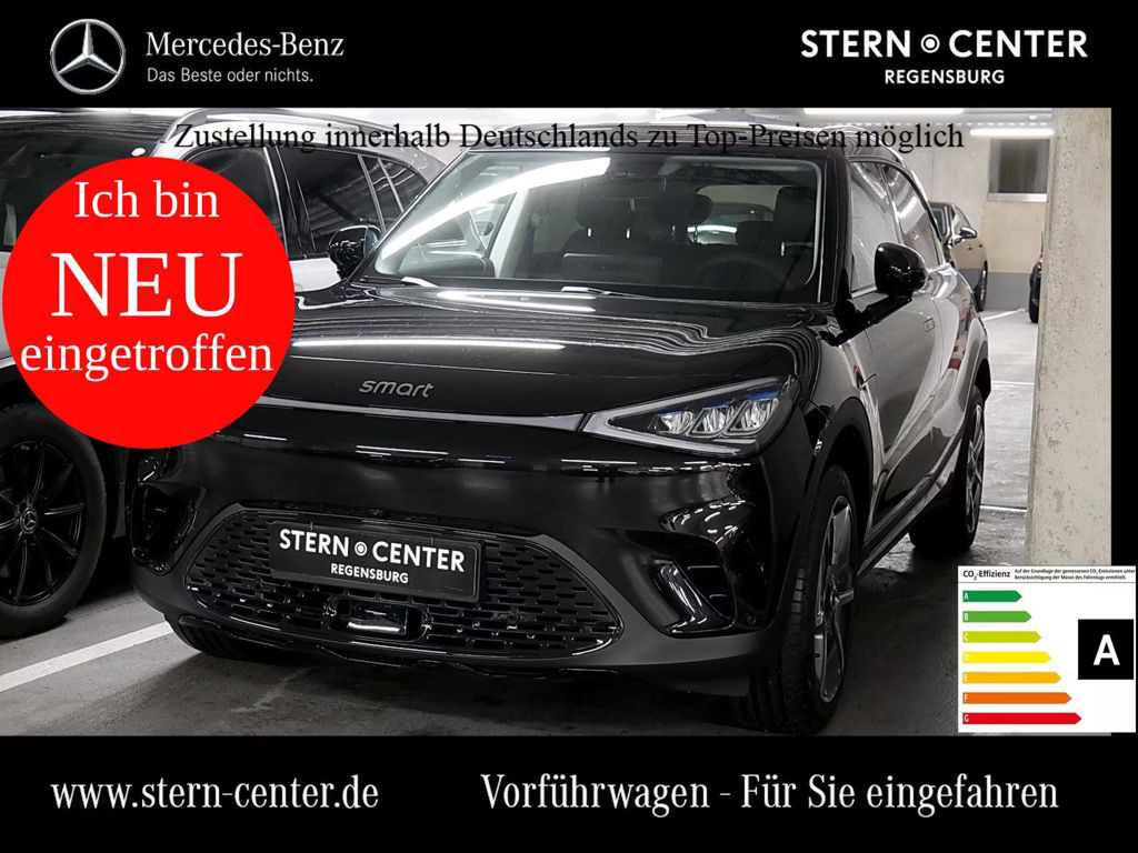 Smart #1 Ambiente Pro+