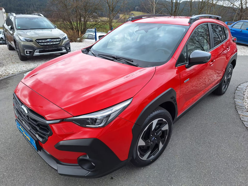 Subaru Crosstrek AWD