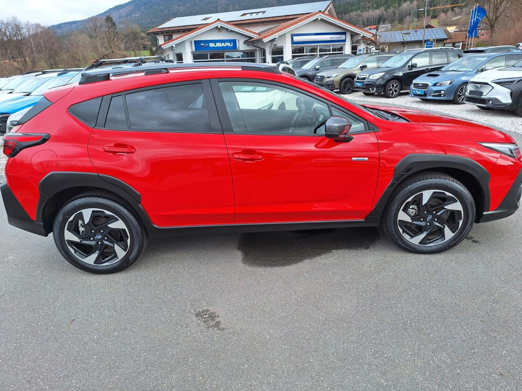 Subaru Crosstrek