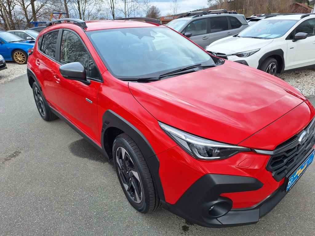 Subaru Crosstrek