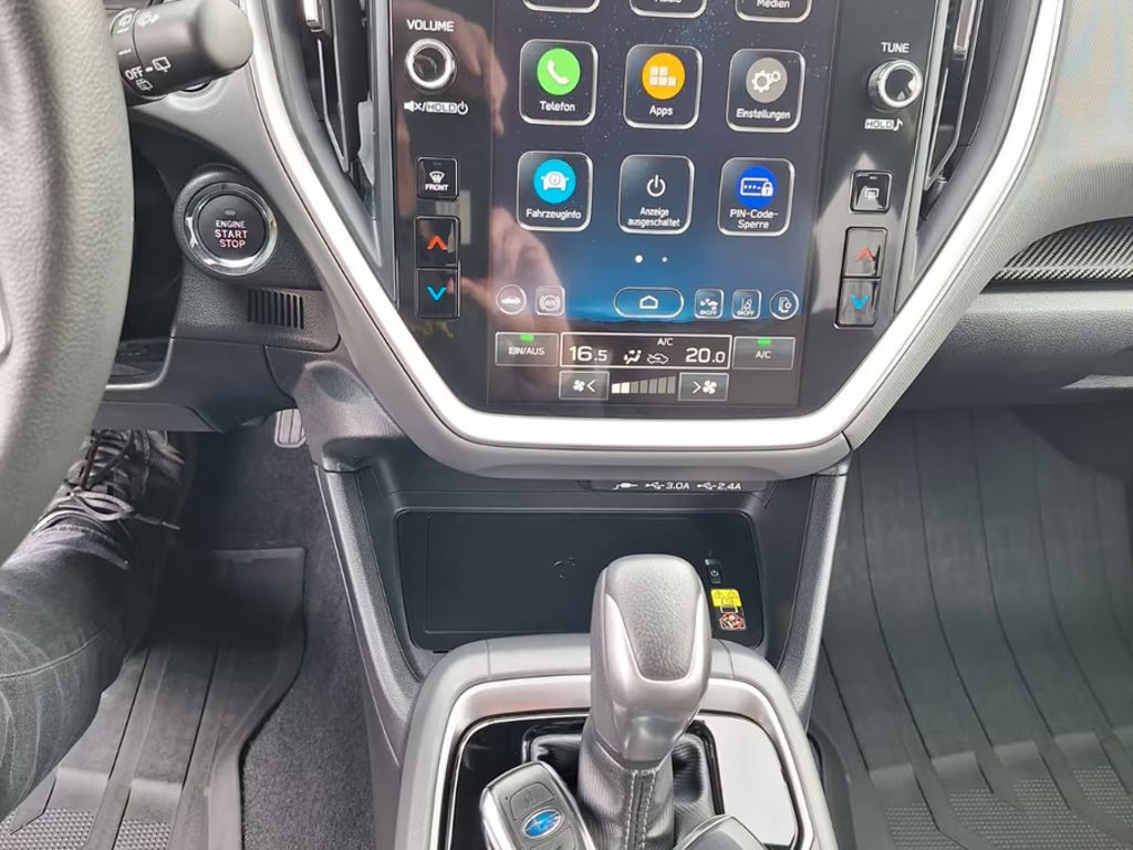 Subaru Crosstrek