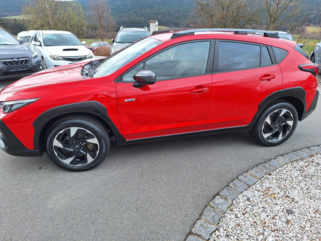 Subaru Crosstrek