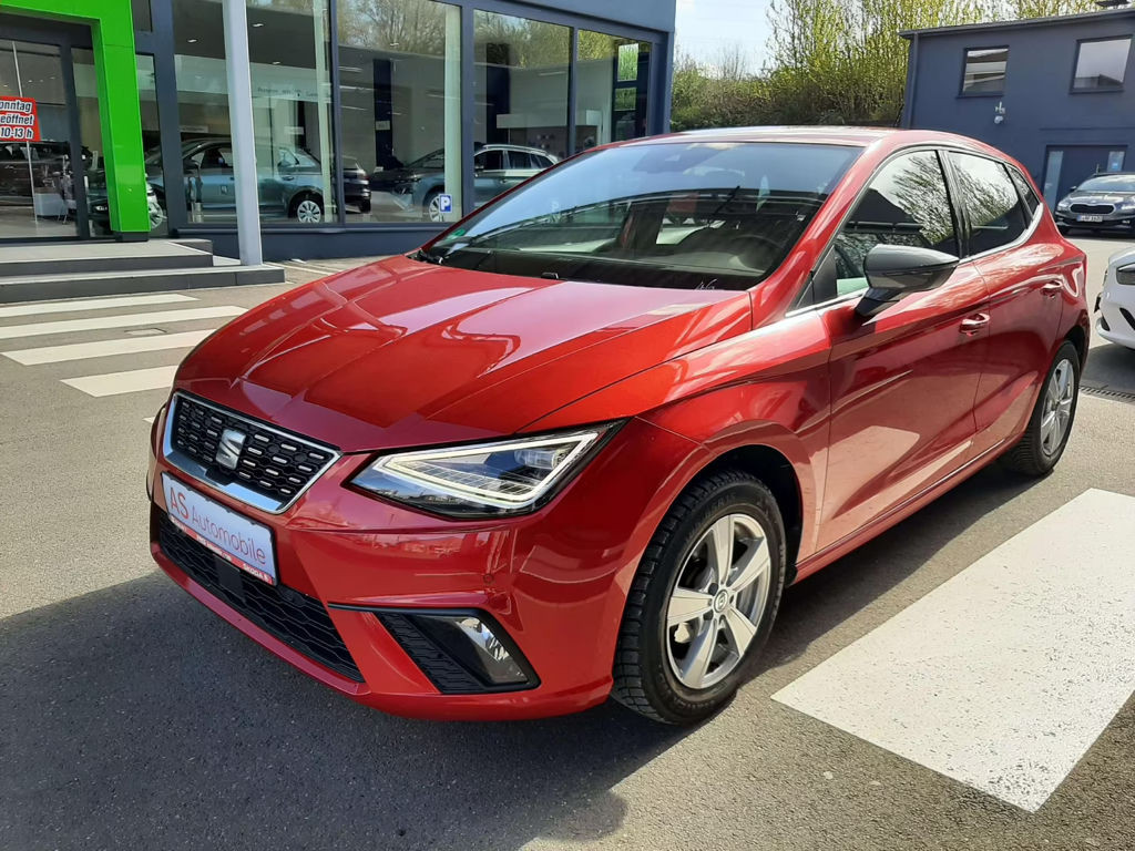 Seat Ibiza Xcellence