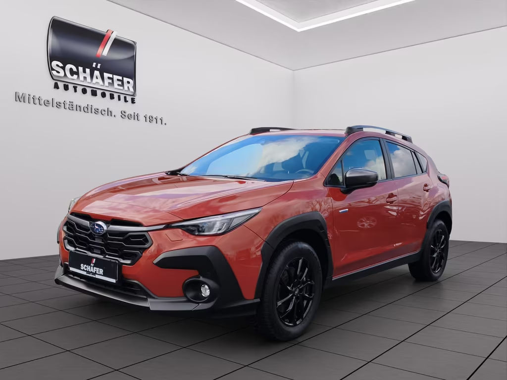 Subaru Crosstrek AWD