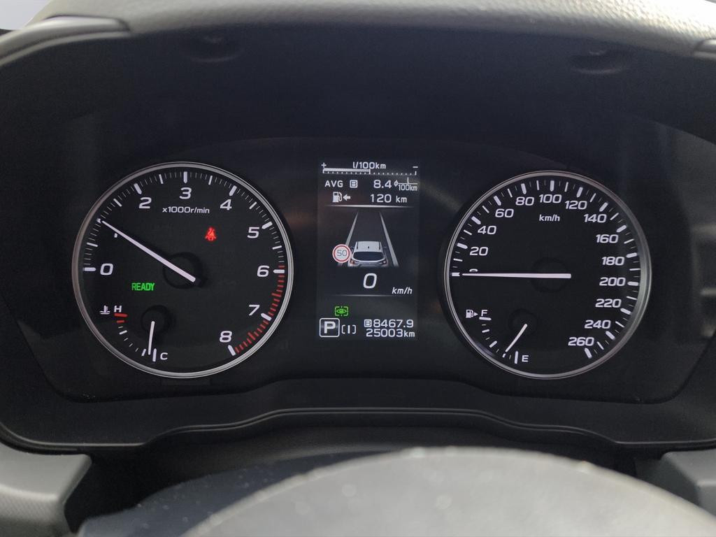 Subaru Crosstrek