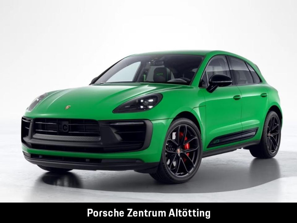 Porsche Macan GTS