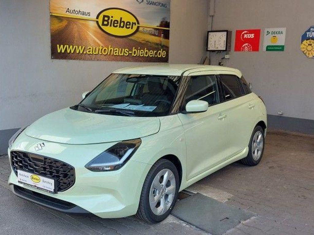 Suzuki Swift Comfort Hybrid