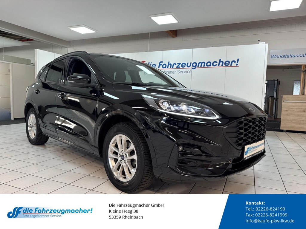 Ford Kuga ST Line