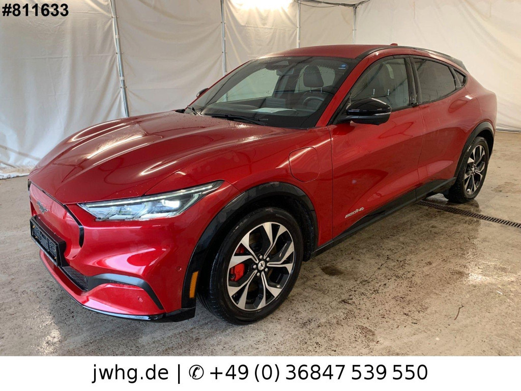 Ford Mustang Mach-E AWD