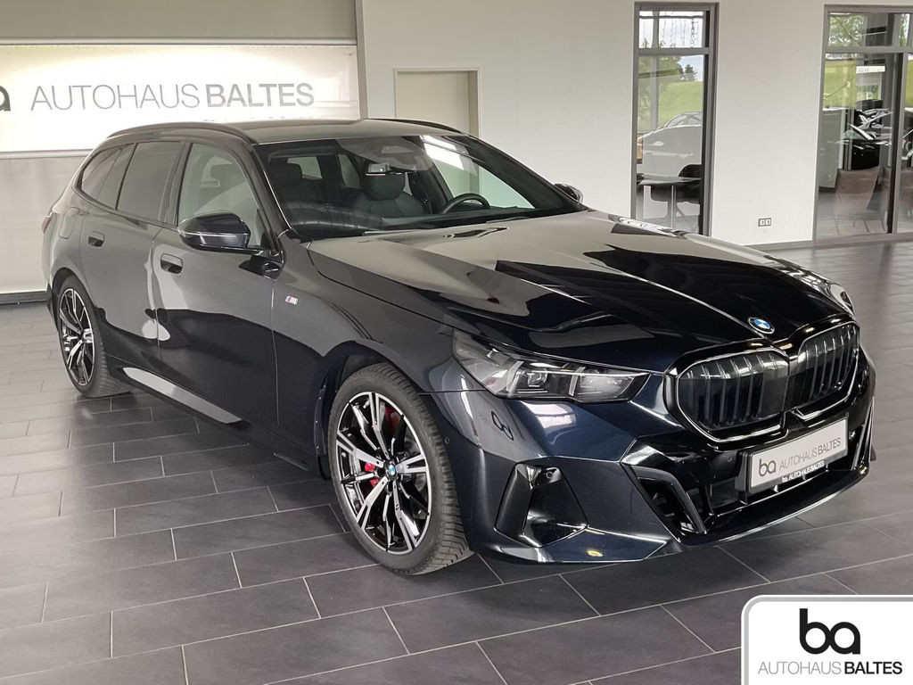BMW 5 Serie
