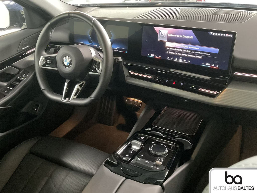 BMW 5 Serie