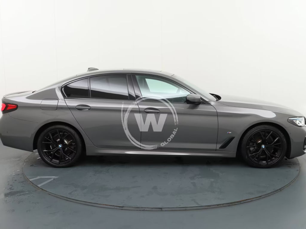 BMW 5 Serie