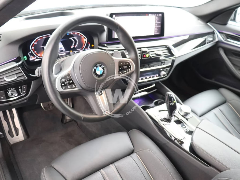 BMW 5 Serie